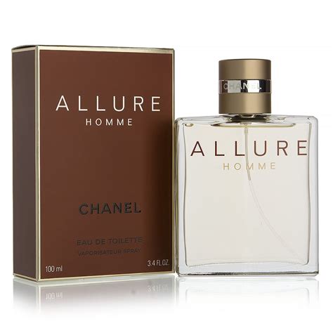 chanel perfume allure homme|allure chanel uomo.